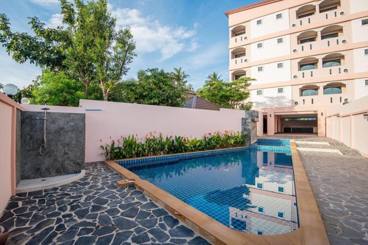 Saiyuan Residence Ката-Бич Экстерьер фото